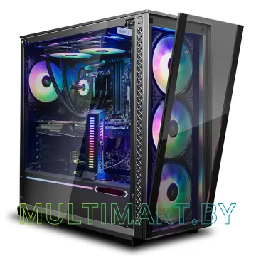 Корпус DeepCool Matrexx 70 DP-ATX-MATREXX70-BKG0P-3F картинка 12